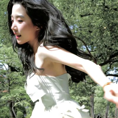 骑著快马