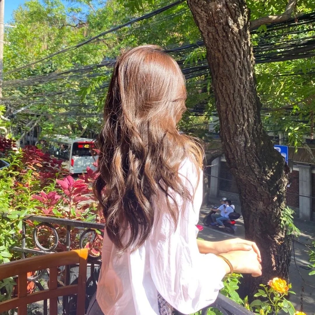 最美是你
